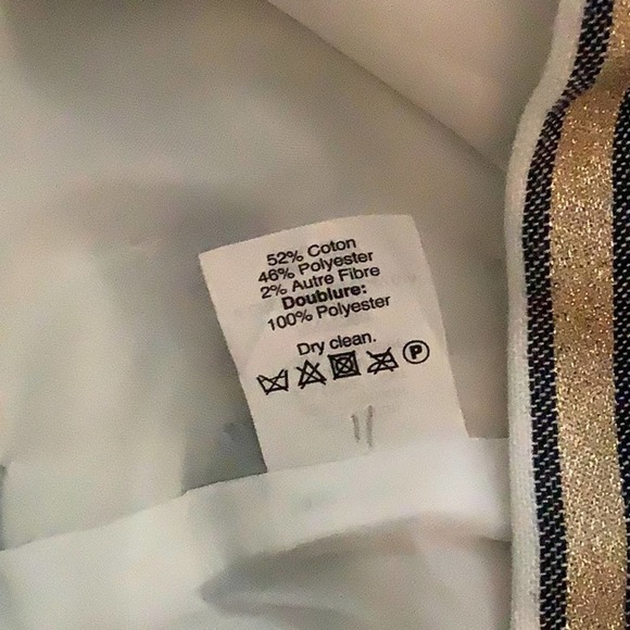 J Crew Sparkly Skirt - Picture 4 of 4